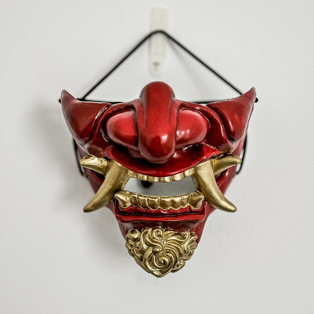 Red Oni Mask