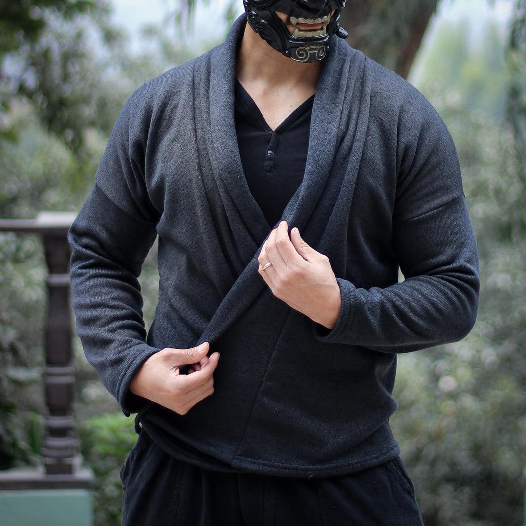 Cardigan Dark Shinobi